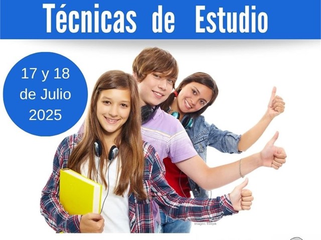 Taller Online de Técnicas de Estudio 